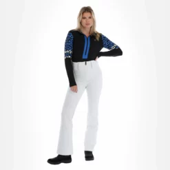 Poivre Blanc, Softshell Pants Pantalones De Esquí Softshell Mujeres Blanco