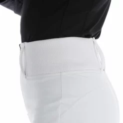 Poivre Blanc, Softshell Pants Pantalones De Esquí Softshell Mujeres Blanco -PARQUE DE ESQUI poivre blanc softshell pants bc skibroek softshell dames wit 22poivr113v3 BI 07