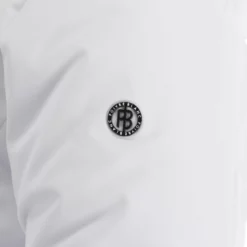 Poivre Blanc, Stretch Ski Jacket Chaqueta De Esquí Mujeres Blanco -PARQUE DE ESQUI poivre blanc stretch ski jacket aa jas gevoerd dames wit 22poivr104v4 BI 13