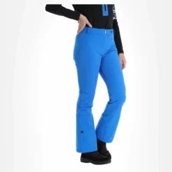 Poivre Blanc, Stretch Ski Pants Pantalones De Esquí Mujeres King Azul -PARQUE DE ESQUI poivre blanc stretch ski pants ba skibroek gevoerd dames king 22poivr108v1 BI 04