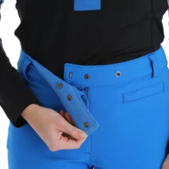 Poivre Blanc, Stretch Ski Pants Pantalones De Esquí Mujeres King Azul -PARQUE DE ESQUI poivre blanc stretch ski pants ba skibroek gevoerd dames king 22poivr108v1 BI 05