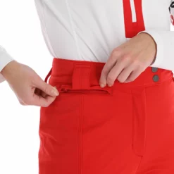Poivre Blanc, Stretch Ski Pants Pantalones De Esquí Mujeres Scarlet Rojo -PARQUE DE ESQUI poivre blanc stretch ski pants ba skibroek gevoerd dames scarlet 22poivr107v2 BI 07