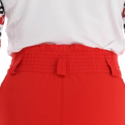 Poivre Blanc, Stretch Ski Pants Pantalones De Esquí Mujeres Scarlet Rojo -PARQUE DE ESQUI poivre blanc stretch ski pants ba skibroek gevoerd dames scarlet 22poivr107v2 BI 08