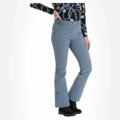 Poivre Blanc, Stretch Ski Pants Pantalones De Esquí Mujeres Thunder Gris 11 Poivre Blanc, Stretch Ski Pants Pantalones De Esquí Mujeres Thunder Gris -PARQUE DE ESQUI poivre blanc stretch ski pants ba skibroek gevoerd dames thunder 22poivr108v2 BI 04