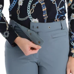 Poivre Blanc, Stretch Ski Pants Pantalones De Esquí Mujeres Thunder Gris 12 Poivre Blanc, Stretch Ski Pants Pantalones De Esquí Mujeres Thunder Gris -PARQUE DE ESQUI poivre blanc stretch ski pants ba skibroek gevoerd dames thunder 22poivr108v2 BI 05