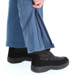 Poivre Blanc, W20-0820-Wo/A Pantalones De Esquí Slim Fit Mujeres Twilight Azul -PARQUE DE ESQUI poivre blanc w20 0820 wo a skibroek slim fit dames twilight blauw BA20poi012a BI 06