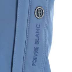 Poivre Blanc, W20-0820-Wo/A Pantalones De Esquí Slim Fit Mujeres Twilight Azul -PARQUE DE ESQUI poivre blanc w20 0820 wo a skibroek slim fit dames twilight blauw BA20poi012a BI 07