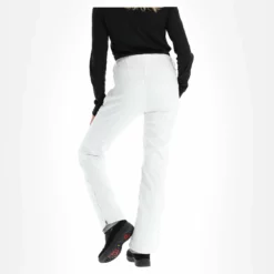 Protest, Lole Pantalones De Esquí Softshell Mujeres Seashell Off Blanco -PARQUE DE ESQUI protest lole softshell bc skibroek softshell dames seashell wit BC21prt102b BI 03