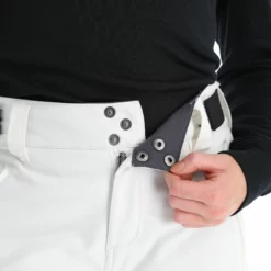 Protest, Lole Pantalones De Esquí Softshell Mujeres Seashell Off Blanco -PARQUE DE ESQUI protest lole softshell bc skibroek softshell dames seashell wit BC21prt102b BI 05