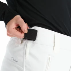 Protest, Lole Pantalones De Esquí Softshell Mujeres Seashell Off Blanco -PARQUE DE ESQUI protest lole softshell bc skibroek softshell dames seashell wit BC21prt102b BI 06