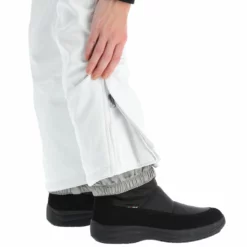 Protest, Lole Pantalones De Esquí Softshell Mujeres Seashell Off Blanco -PARQUE DE ESQUI protest lole softshell bc skibroek softshell dames seashell wit BC21prt102b BI 08