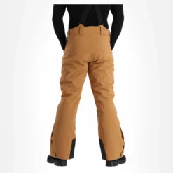 Protest, Owens Pantalones De Esquí Hombres Fudge Camel Beige -PARQUE DE ESQUI protest owens ba skibroek gevoerd heren fudge camel beige 22prote107v1 BI 03
