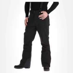 Protest, Owens Pantalones De Esquí Hombres True Negro 13 Protest, Owens Pantalones De Esquí Hombres True Negro -PARQUE DE ESQUI protest owens ba skibroek gevoerd heren true zwart 22prote107v4 BI 04