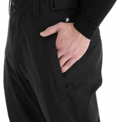 Protest, Owens Pantalones De Esquí Hombres True Negro 14 Protest, Owens Pantalones De Esquí Hombres True Negro -PARQUE DE ESQUI protest owens ba skibroek gevoerd heren true zwart 22prote107v4 BI 05