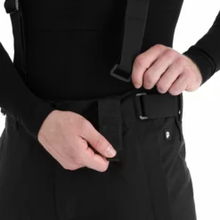 Protest, Owens Pantalones De Esquí Hombres True Negro 17 Protest, Owens Pantalones De Esquí Hombres True Negro -PARQUE DE ESQUI protest owens ba skibroek gevoerd heren true zwart 22prote107v4 BI 08