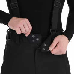 Protest, Owens Pantalones De Esquí Hombres True Negro 18 Protest, Owens Pantalones De Esquí Hombres True Negro -PARQUE DE ESQUI protest owens ba skibroek gevoerd heren true zwart 22prote107v4 BI 09