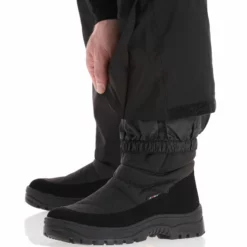 Protest, Owens Pantalones De Esquí Hombres True Negro 19 Protest, Owens Pantalones De Esquí Hombres True Negro -PARQUE DE ESQUI protest owens ba skibroek gevoerd heren true zwart 22prote107v4 BI 10