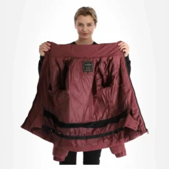 Protest, Prtartss Chaqueta De Esquí Mujeres Petal Rosa -PARQUE DE ESQUI protest prtartss aa jas gevoerd dames petal roze 22prote109v2 BI 06