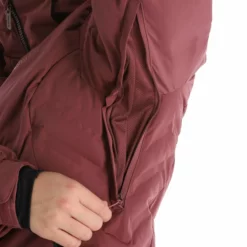 Protest, Prtartss Chaqueta De Esquí Mujeres Petal Rosa -PARQUE DE ESQUI protest prtartss aa jas gevoerd dames petal roze 22prote109v2 BI 10