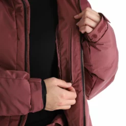 Protest, Prtartss Chaqueta De Esquí Mujeres Petal Rosa -PARQUE DE ESQUI protest prtartss aa jas gevoerd dames petal roze 22prote109v2 BI 12