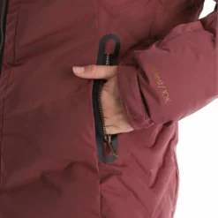 Protest, Prtartss Chaqueta De Esquí Mujeres Petal Rosa -PARQUE DE ESQUI protest prtartss aa jas gevoerd dames petal roze 22prote109v2 BI 13