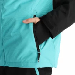 Rehall, Anchor-R Chaqueta De Esquí Hombres Aqua Azul -PARQUE DE ESQUI rehall anchor r aa jas gevoerd heren aqua blauw 22rehal105v3 BI 13