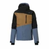 Rehall, Anchor-R-Jr. Chaqueta De Esquí Niños Mirage Azul