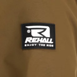 Rehall, Bud-R Chaqueta De Esquí Hombres Dessert Palm Marrón -PARQUE DE ESQUI rehall bud r aa jas gevoerd heren dessert palm bruin 22rehal104v3 BI 13