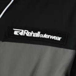 Rehall, Bud-R Chaqueta De Esquí Hombres Gunmetal Gris 23 Rehall, Bud-R Chaqueta De Esquí Hombres Gunmetal Gris -PARQUE DE ESQUI rehall bud r aa jas gevoerd heren gunmetal grijs 22rehal104v2 BI 11