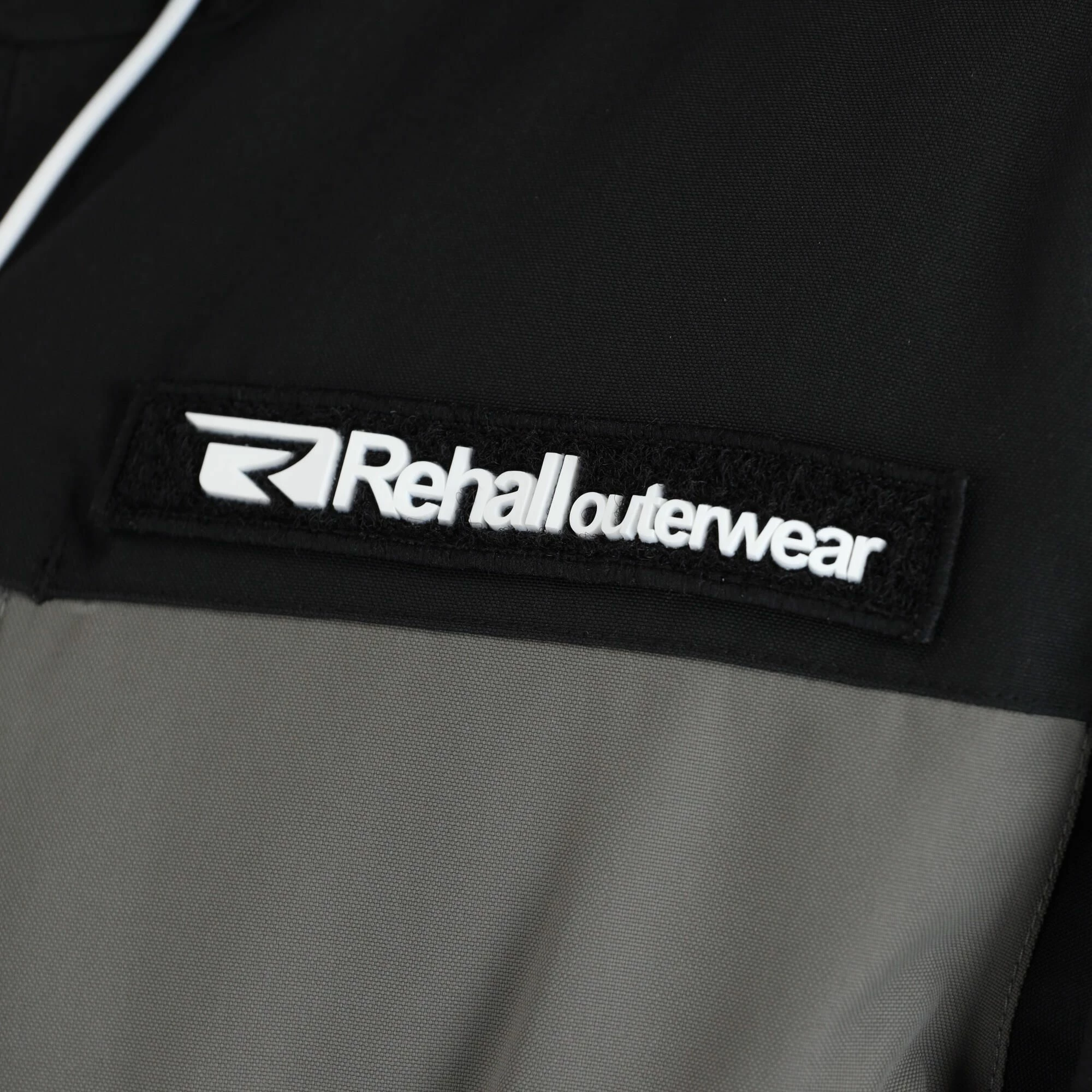 Rehall, Bud-R Chaqueta De Esquí Hombres Gunmetal Gris 11 Rehall, Bud-R Chaqueta De Esquí Hombres Gunmetal Gris - Imagen 11