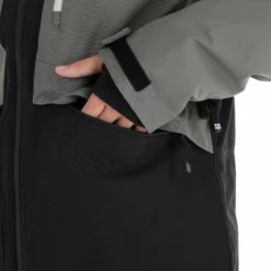 Rehall, Bud-R Chaqueta De Esquí Hombres Gunmetal Gris 25 Rehall, Bud-R Chaqueta De Esquí Hombres Gunmetal Gris -PARQUE DE ESQUI rehall bud r aa jas gevoerd heren gunmetal grijs 22rehal104v2 BI 13