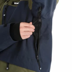 Rehall, Bud-R Chaqueta De Esquí Hombres Olive Night Verde 24 Rehall, Bud-R Chaqueta De Esquí Hombres Olive Night Verde -PARQUE DE ESQUI rehall bud r aa jas gevoerd heren olive night groen 22rehal104v1 BI 10