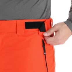 Rehall, Buster-R Pantalones De Esquí Hombres Cherry Tomato Rojo -PARQUE DE ESQUI rehall buster r ba skibroek gevoerd heren cherry tomato rood 22rehal110v6 BI 06