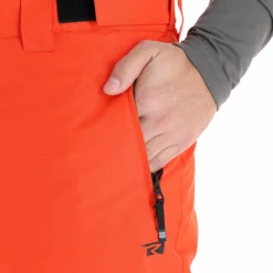Rehall, Buster-R Pantalones De Esquí Hombres Cherry Tomato Rojo -PARQUE DE ESQUI rehall buster r ba skibroek gevoerd heren cherry tomato rood 22rehal110v6 BI 07