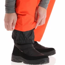 Rehall, Buster-R Pantalones De Esquí Hombres Cherry Tomato Rojo -PARQUE DE ESQUI rehall buster r ba skibroek gevoerd heren cherry tomato rood 22rehal110v6 BI 10