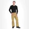 Rehall, Capital-R Pantalones De Esquí Hombres Antique Bronze Marrón