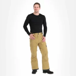 Rehall, Capital-R Pantalones De Esquí Hombres Antique Bronze Marrón