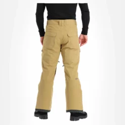 Rehall, Capital-R Pantalones De Esquí Hombres Antique Bronze Marrón -PARQUE DE ESQUI rehall capital r ba skibroek gevoerd heren antique bronze bruin 22rehal112v3 BI 03