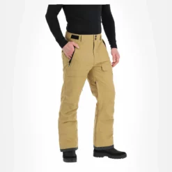Rehall, Capital-R Pantalones De Esquí Hombres Antique Bronze Marrón -PARQUE DE ESQUI rehall capital r ba skibroek gevoerd heren antique bronze bruin 22rehal112v3 BI 04