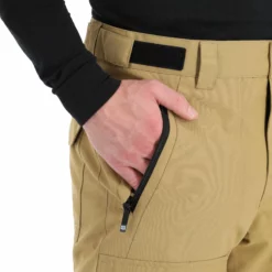 Rehall, Capital-R Pantalones De Esquí Hombres Antique Bronze Marrón -PARQUE DE ESQUI rehall capital r ba skibroek gevoerd heren antique bronze bruin 22rehal112v3 BI 05