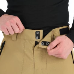 Rehall, Capital-R Pantalones De Esquí Hombres Antique Bronze Marrón -PARQUE DE ESQUI rehall capital r ba skibroek gevoerd heren antique bronze bruin 22rehal112v3 BI 07