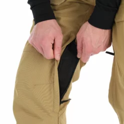 Rehall, Capital-R Pantalones De Esquí Hombres Antique Bronze Marrón -PARQUE DE ESQUI rehall capital r ba skibroek gevoerd heren antique bronze bruin 22rehal112v3 BI 10