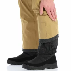 Rehall, Capital-R Pantalones De Esquí Hombres Antique Bronze Marrón -PARQUE DE ESQUI rehall capital r ba skibroek gevoerd heren antique bronze bruin 22rehal112v3 BI 11