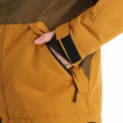 Rehall, Coors-R Chaqueta De Esquí Hombres Navy Azul -PARQUE DE ESQUI rehall coors r aa jas gevoerd heren navy blauw 22rehal107v2 BI 15