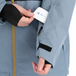 Rehall, Cream-R Chaqueta De Esquí Hombres Mirage Azul -PARQUE DE ESQUI rehall cream r aa jas gevoerd heren mirage blauw 22rehal102v3 BI 08