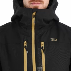 Rehall, Cream-R Chaqueta De Esquí Hombres Mirage Azul -PARQUE DE ESQUI rehall cream r aa jas gevoerd heren mirage blauw 22rehal102v3 BI 12