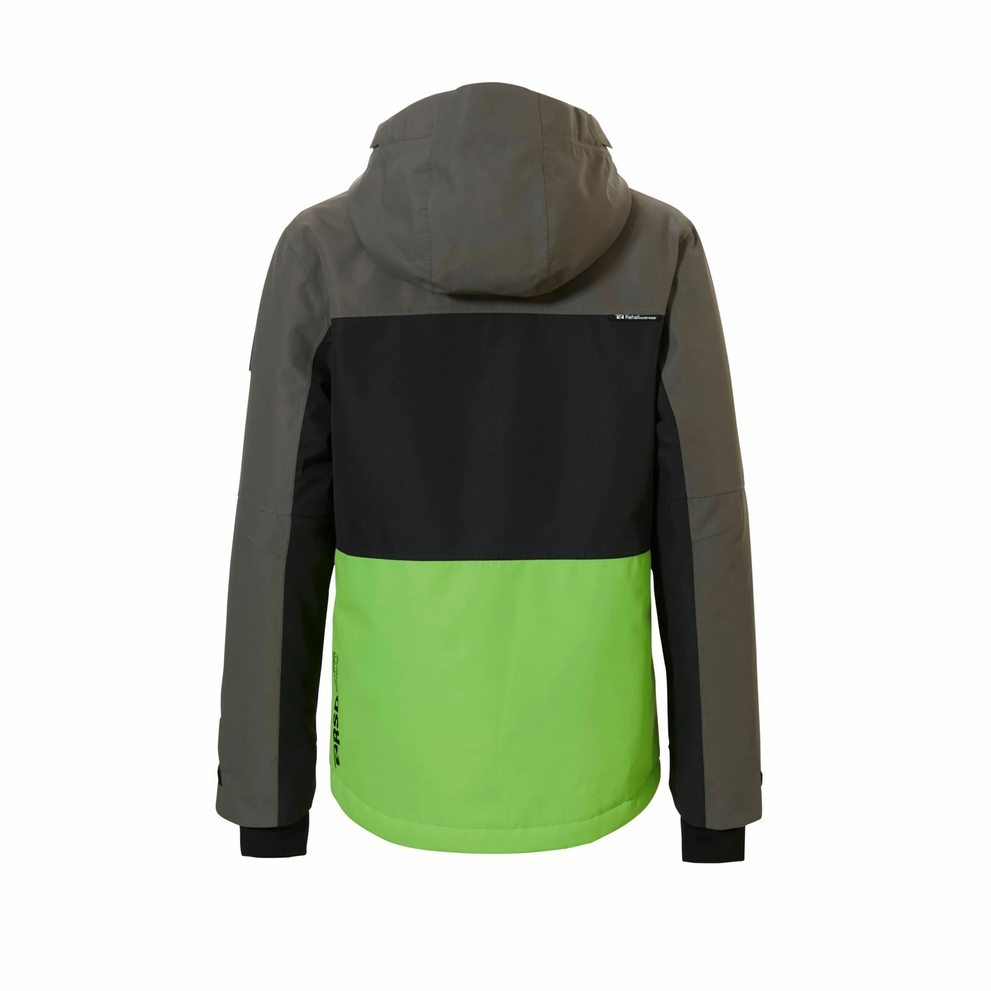 Rehall, Cream-R-Jr. Chaqueta De Esquí Niños Brite Verde 2 Rehall, Cream-R-Jr. Chaqueta De Esquí Niños Brite Verde - Imagen 2