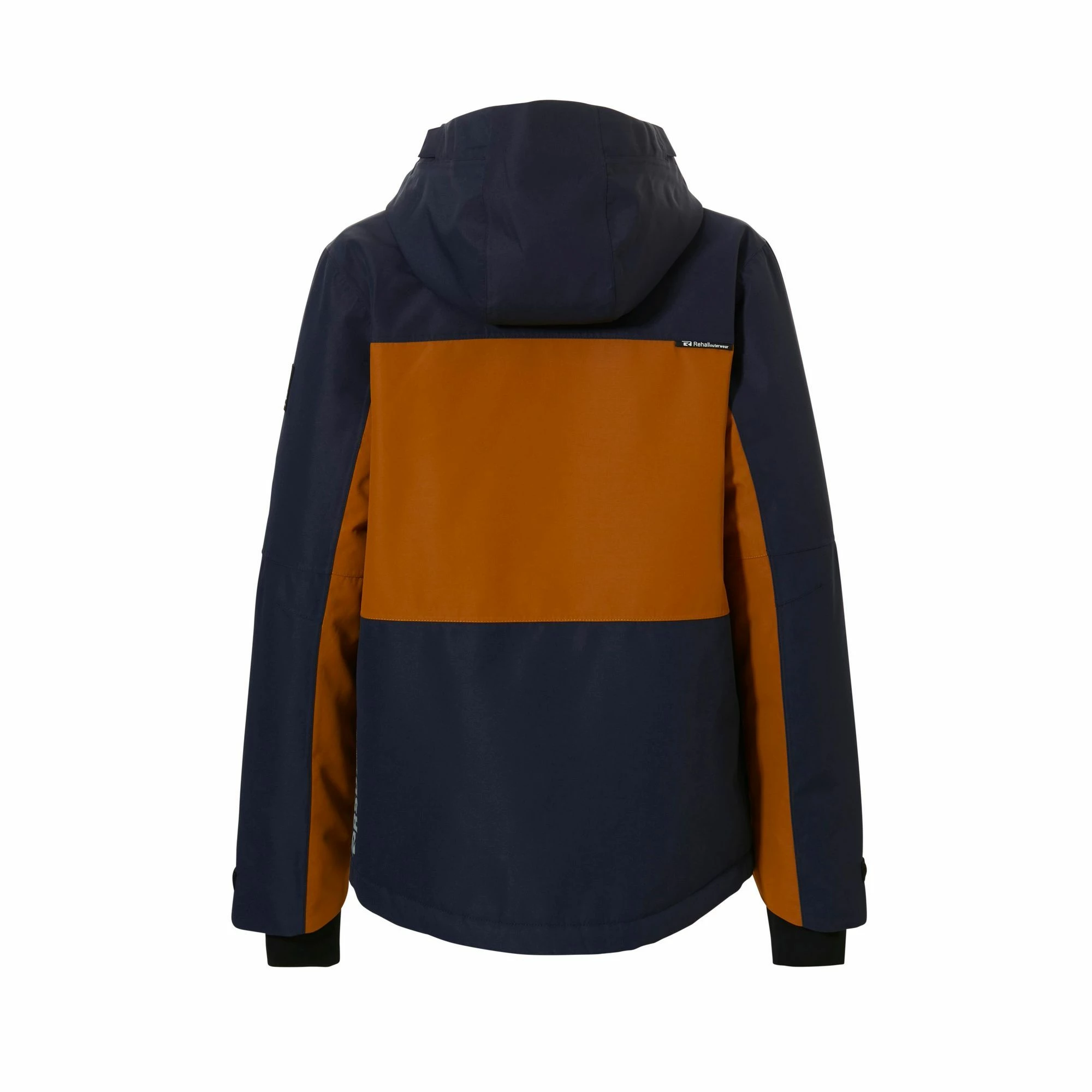 Rehall, Cream-R-Jr. Chaqueta De Esquí Niños Cathay Spice Marrón 2 Rehall, Cream-R-Jr. Chaqueta De Esquí Niños Cathay Spice Marrón - Imagen 2