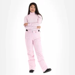Rehall, Denny-R Pantalones De Esquí Mujeres Pink Lady Rosa