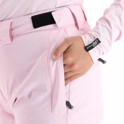 Rehall, Denny-R Pantalones De Esquí Mujeres Pink Lady Rosa -PARQUE DE ESQUI rehall denny r ba skibroek gevoerd dames pink lady roze 22rehal145v2 BI 06